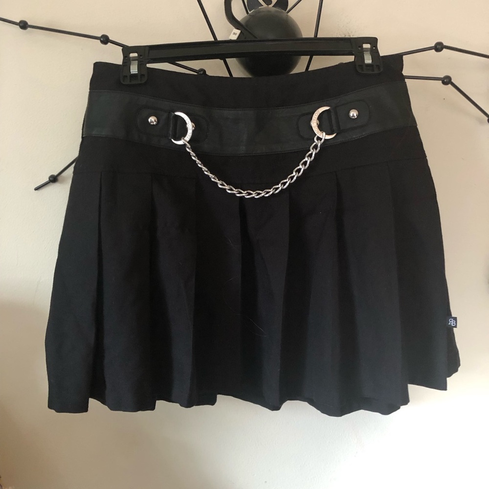 Vintage Y2K mini skirt